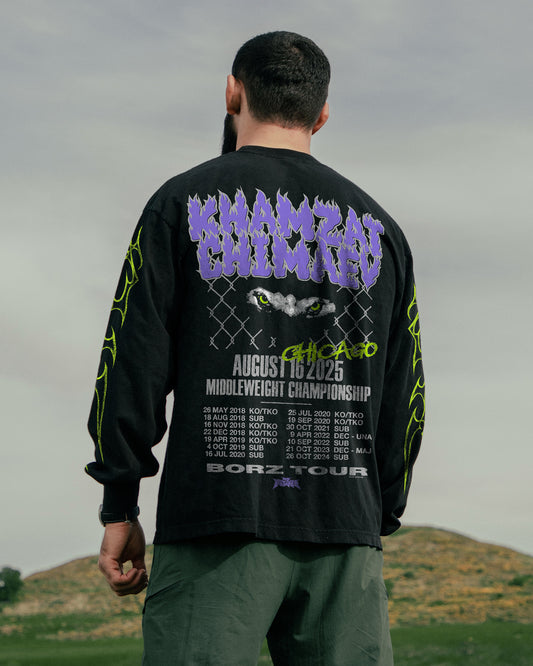 Borz Tour Longsleeve