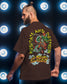 Destroy "Classic" Tee in Brown