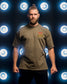 Destroy "Classic" Tee in Olive