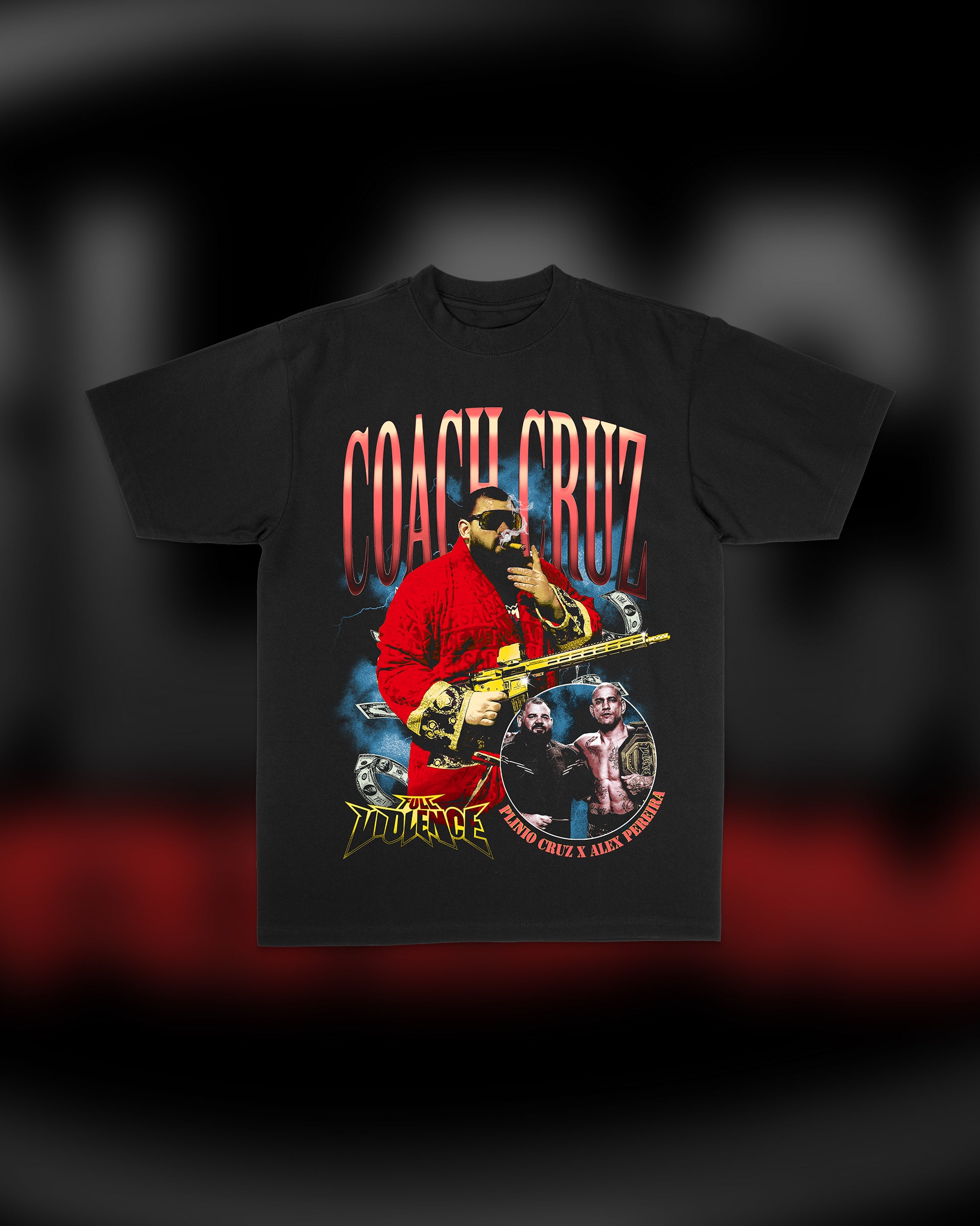 The Heist Tee