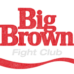 Big Brown Fight Club Classic Tee