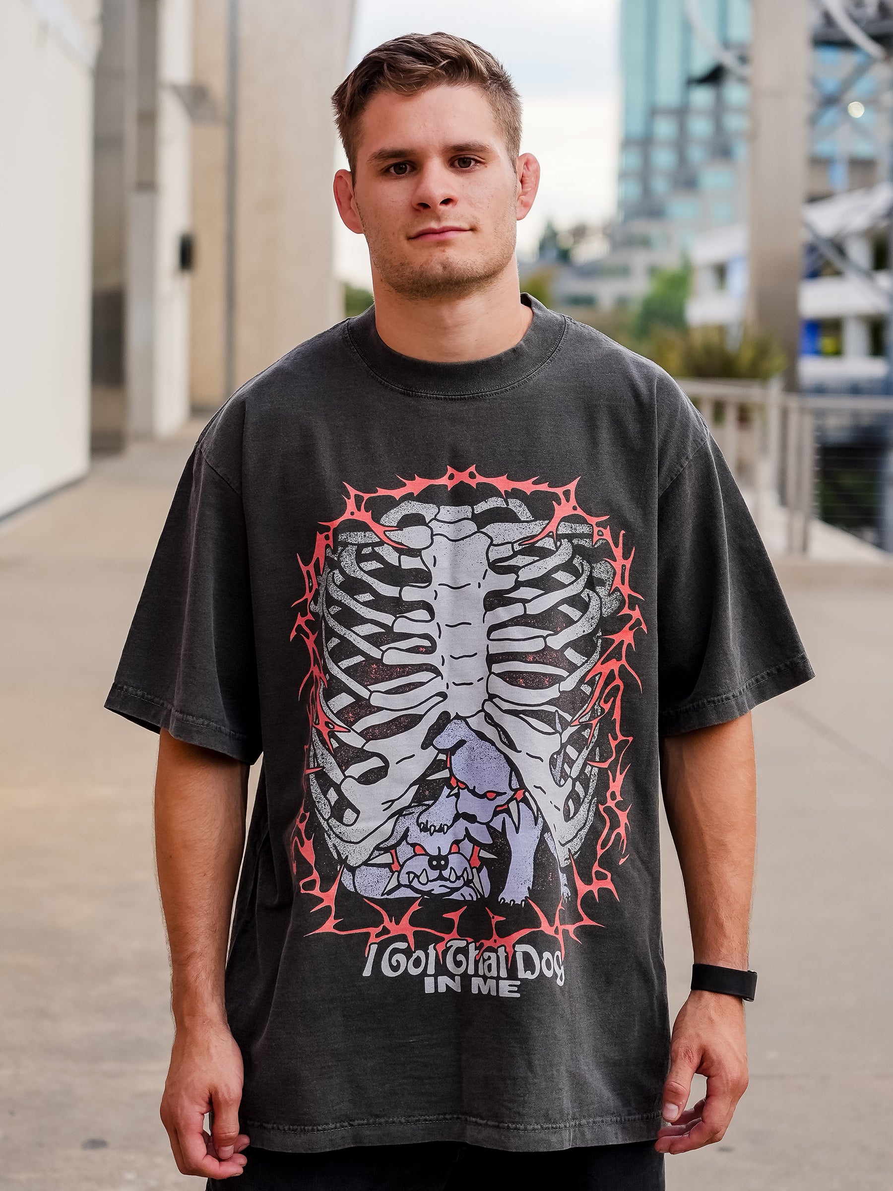 That Dog Oversized Tee
