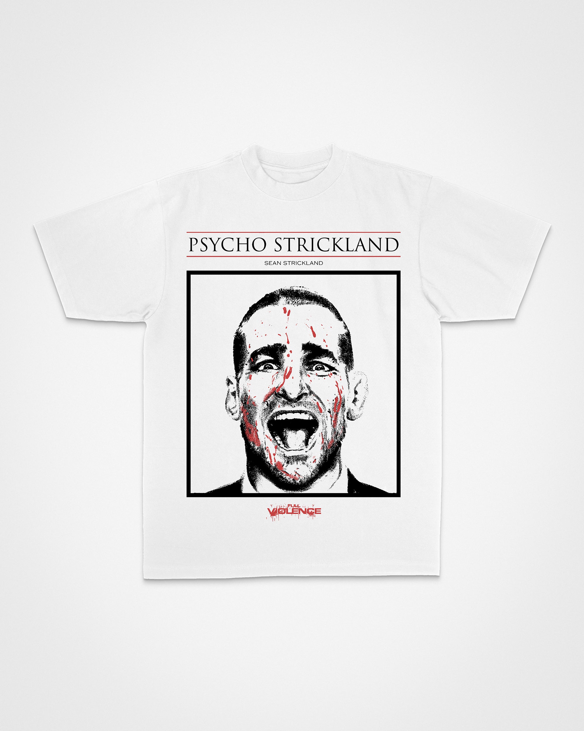 Psycho Strickland Tee