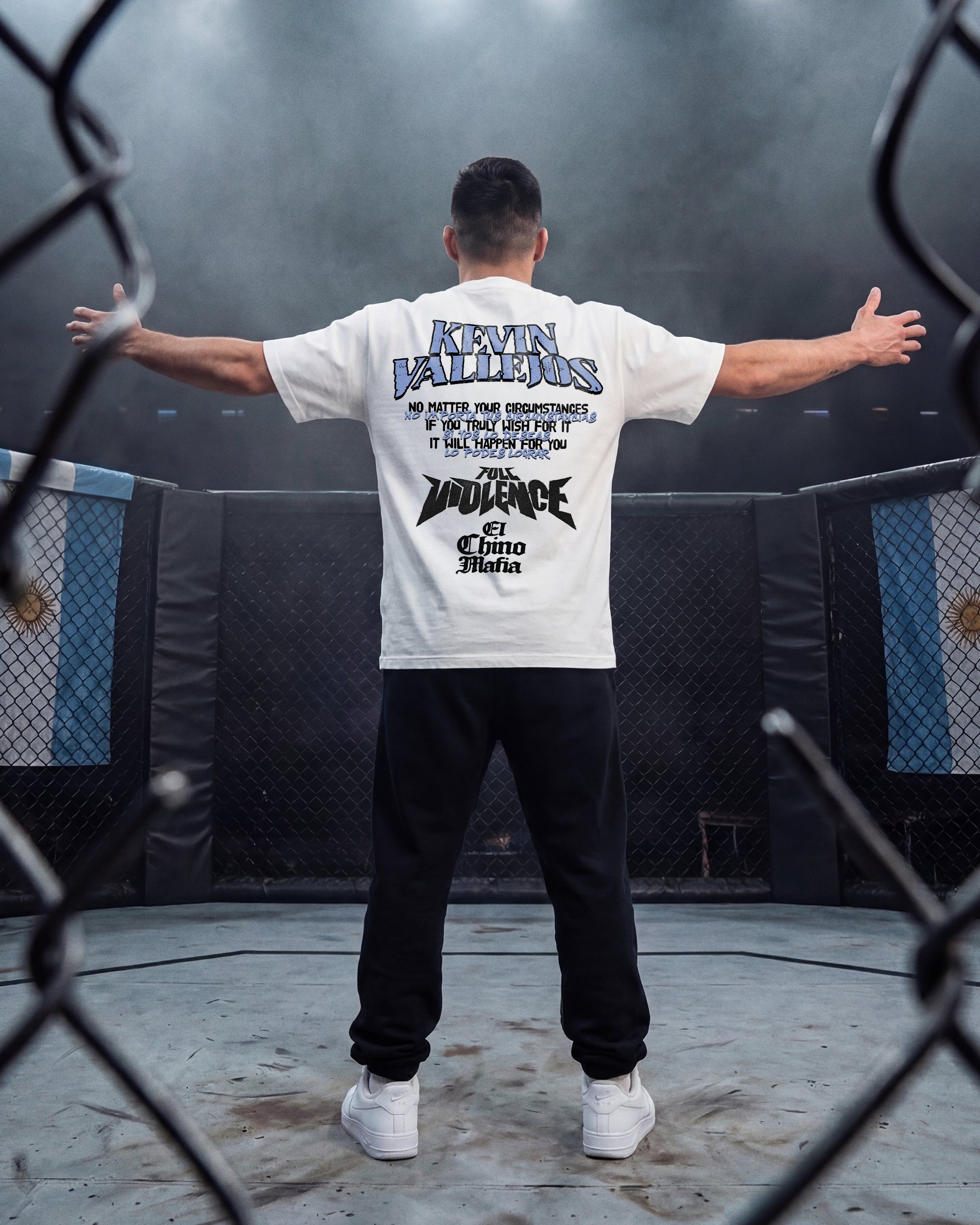 El Chino Tee