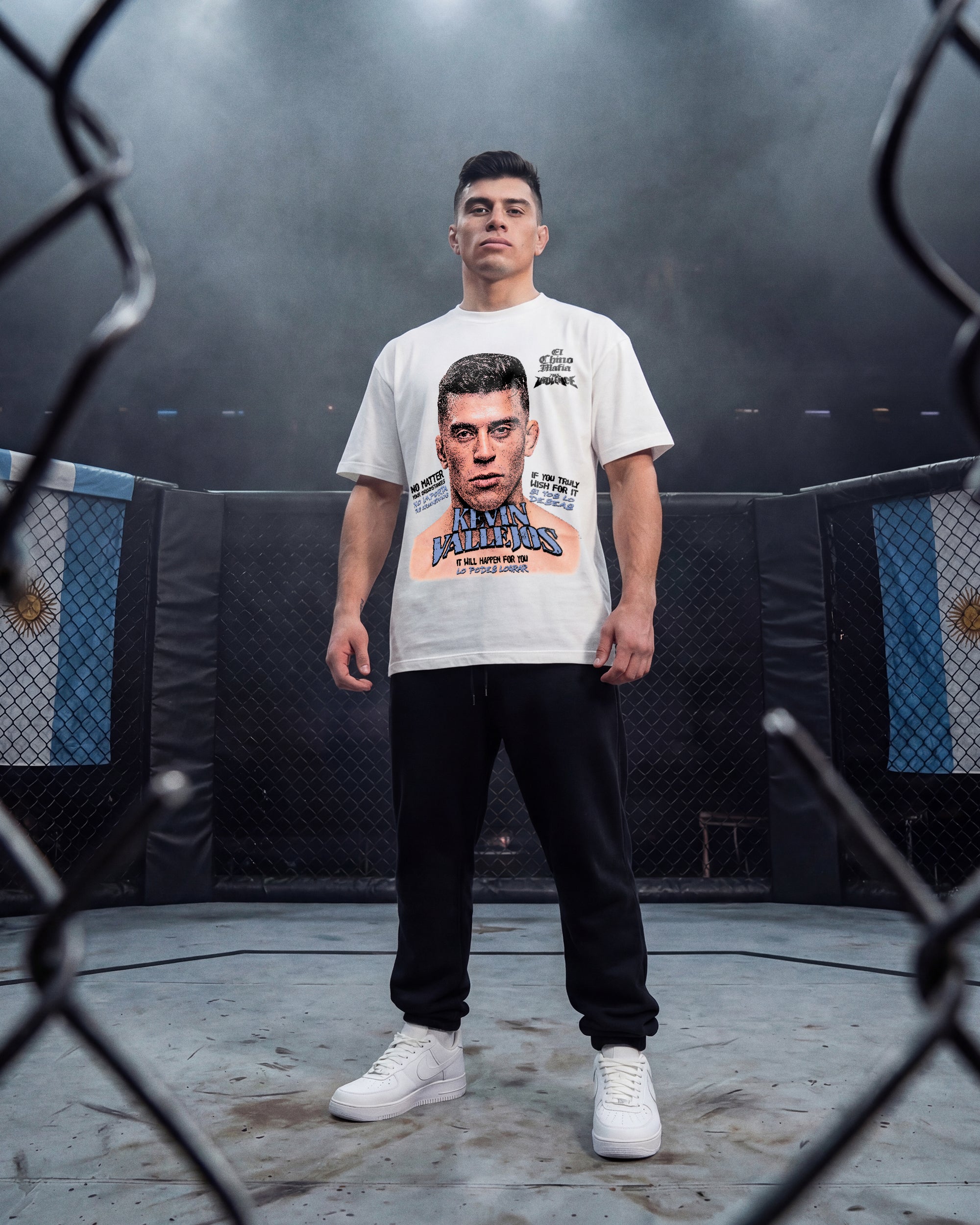 El Chino Tee