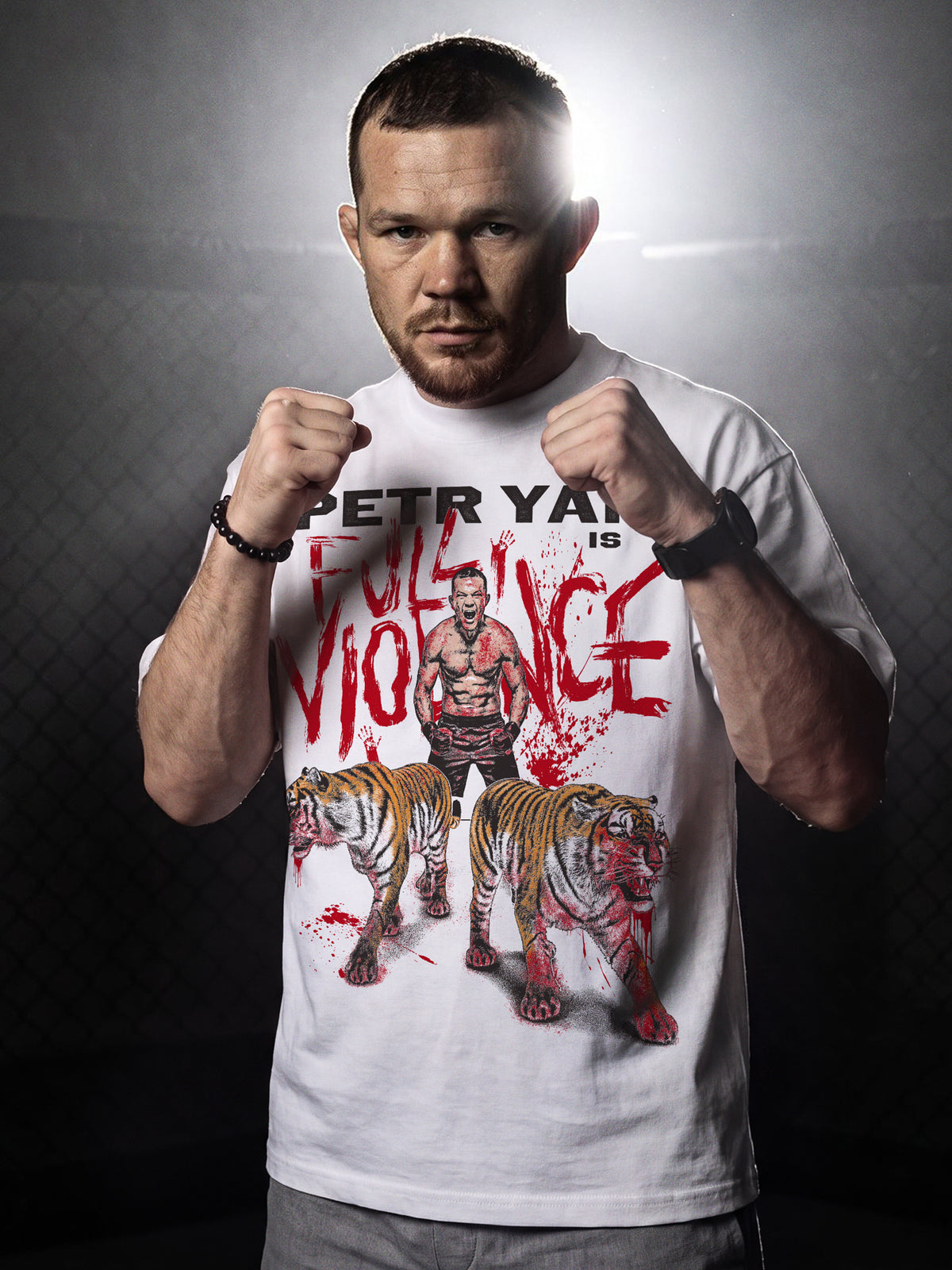 No Mercy Classic Tee