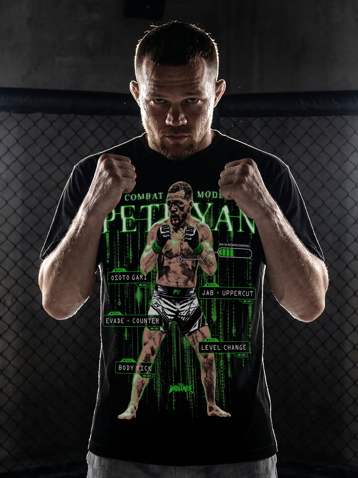Combat Mode Classic Tee