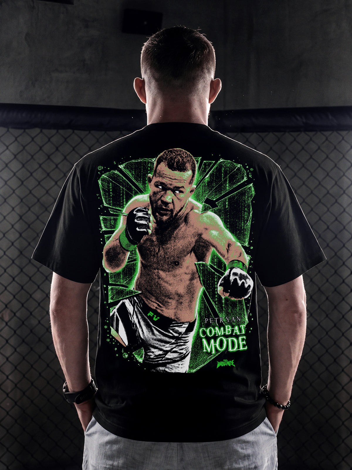 Combat Mode Classic Tee